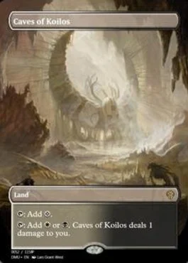 Caves of Koilos