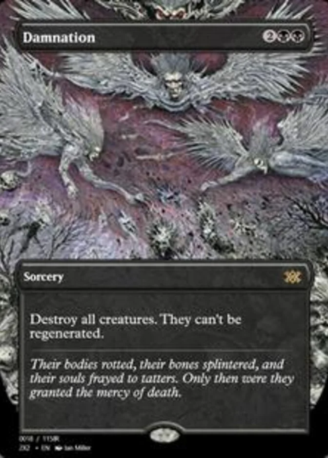 Damnation <18> [PRM] (F)