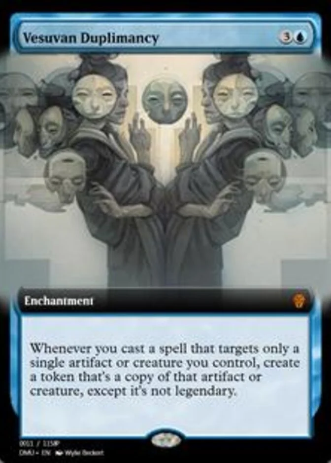 Vesuvan Duplimancy <11> [PRM]