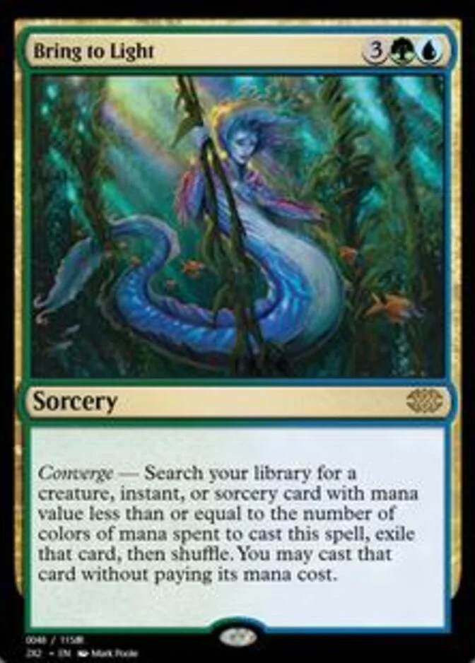 Bring to Light <48> [PRM] (F)