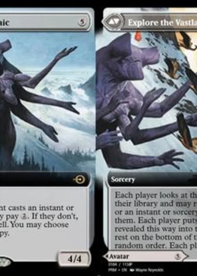 Explore the Vastlands <183> [PRM]