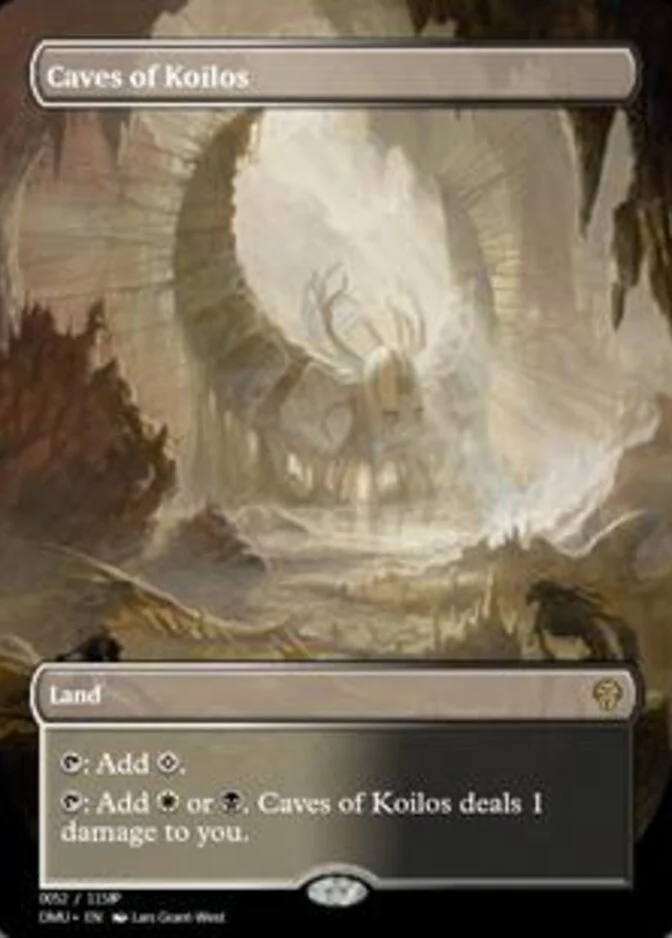 Caves of Koilos <52> [PRM] (F)