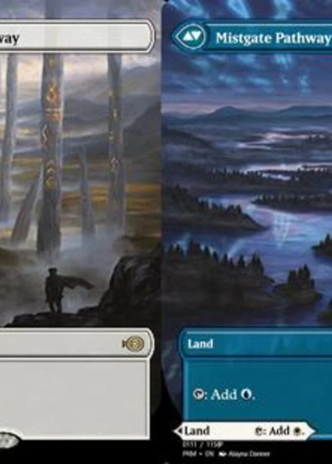 Mistgate Pathway <104> [PRM]