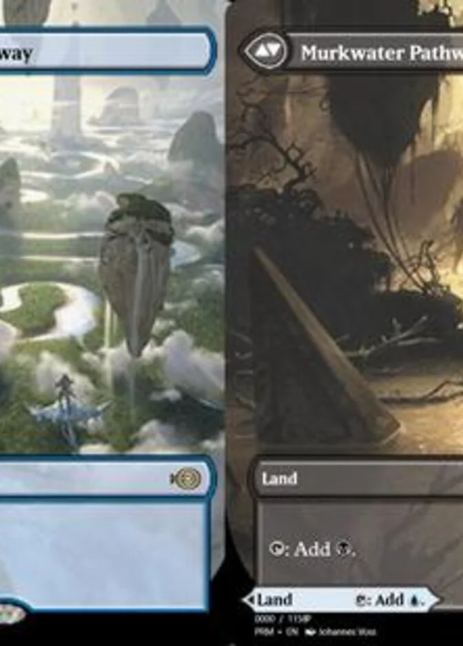 Murkwater Pathway <415742> [PRM]