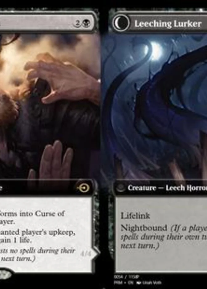 Leeching Lurker <54> [PRM]