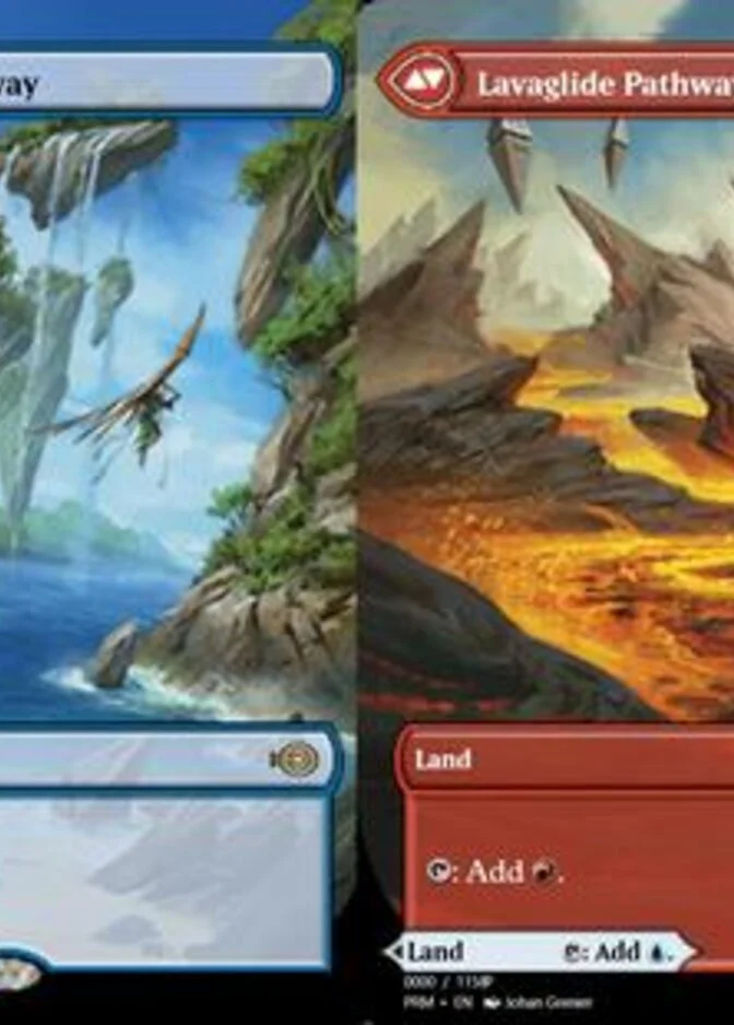 Lavaglide Pathway <415752> [PRM]