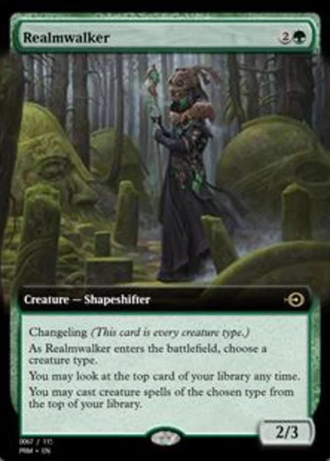 Realmwalker <67> [PRM]