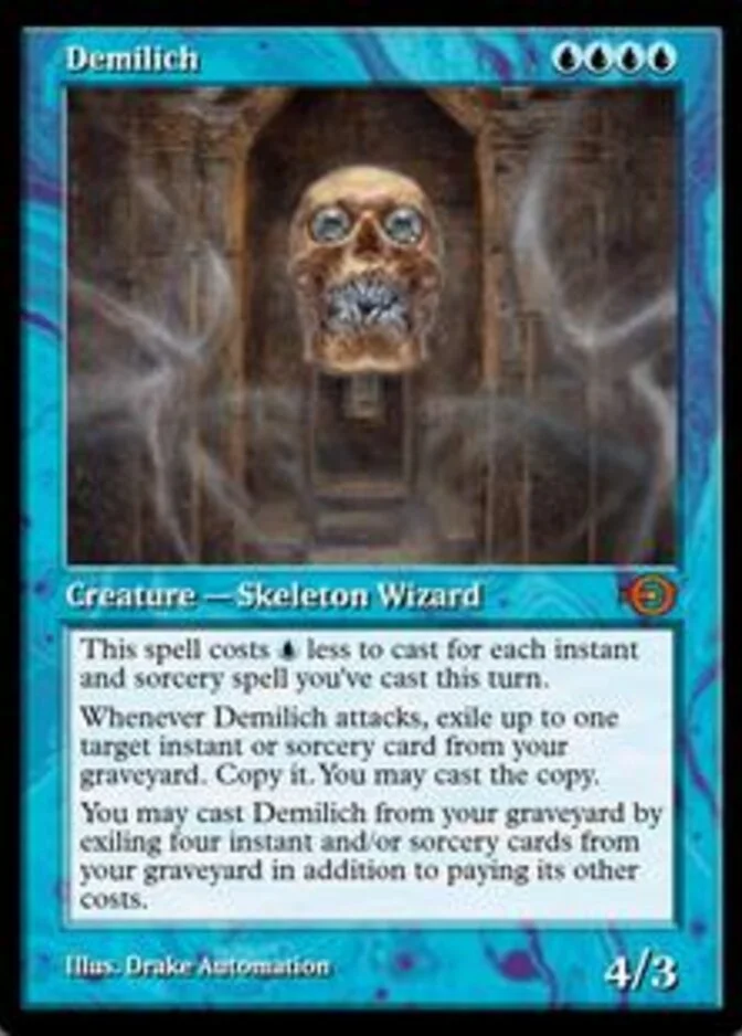 Demilich <431060> [PRM]