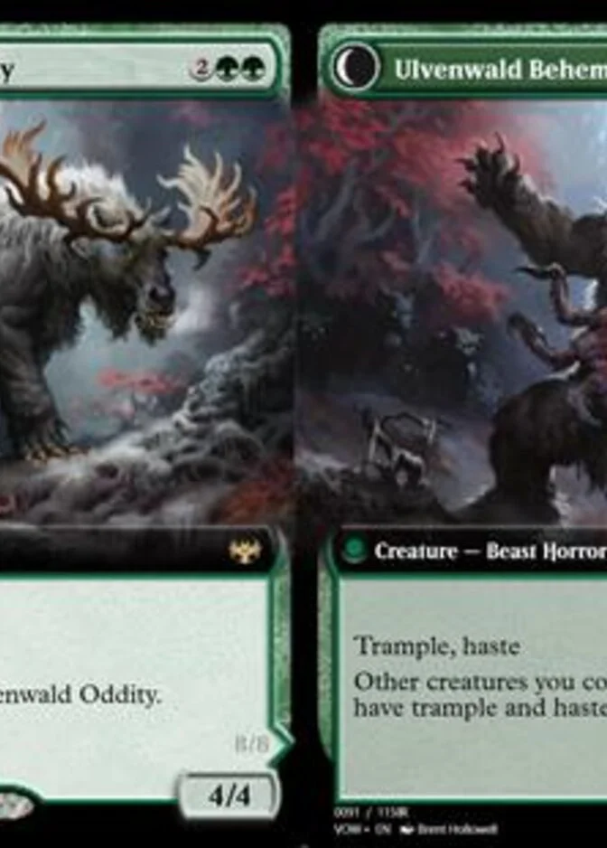 Ulvenwald Behemoth <91> [PRM]