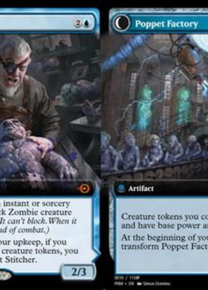 Poppet Factory <19> [PRM]