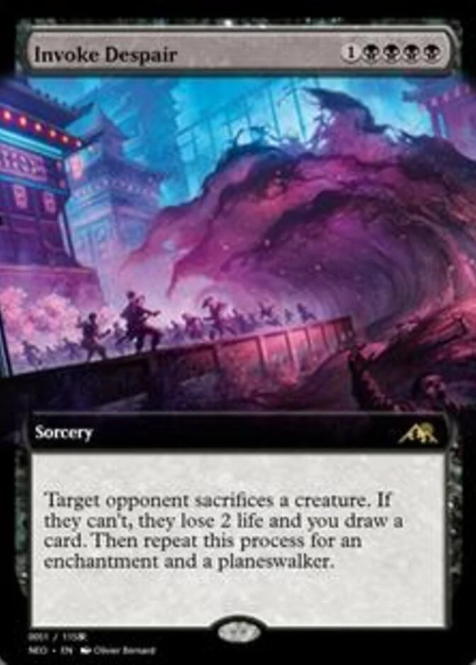 Invoke Despair <51> [PRM]