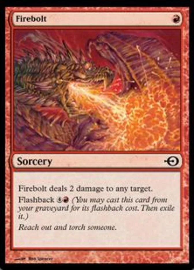 Firebolt <123> [PRM] (F)