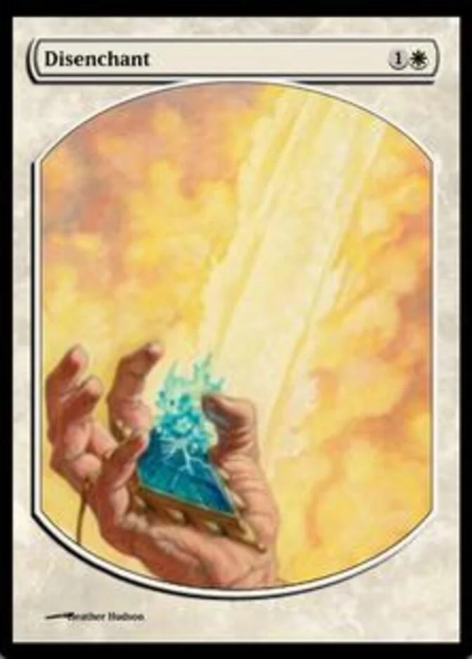 Disenchant <88> [PRM] (F)