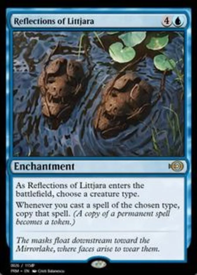 Reflections of Littjara <26> [PRM]