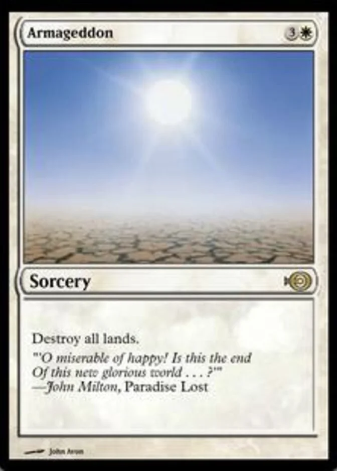 Armageddon <128> [PRM] (F)