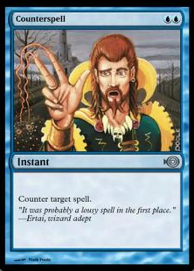 Counterspell <176> [PRM] (F)
