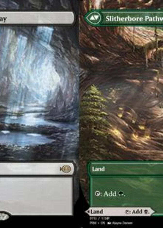 Slitherbore Pathway [PRM]