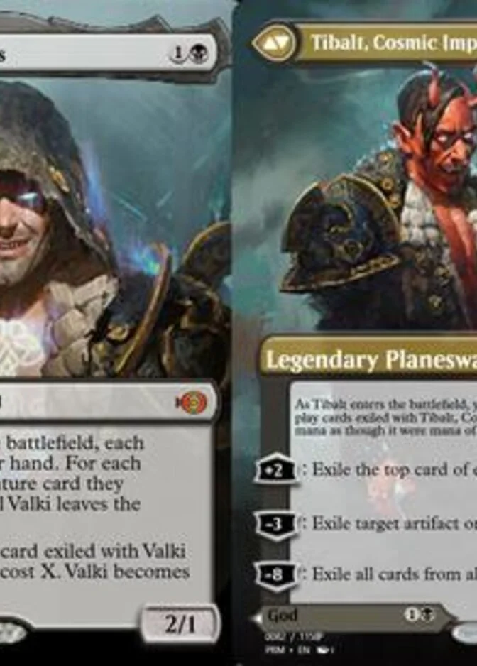 Tibalt, Cosmic Impostor [PRM]