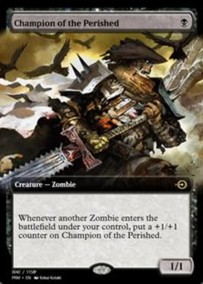 Champion of the Perished <42> [PRM]