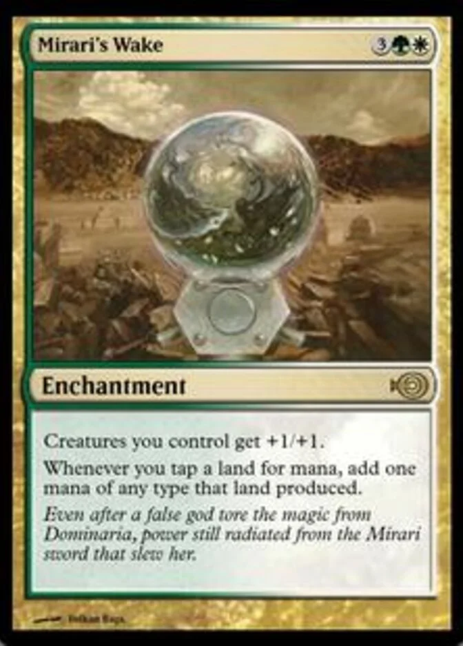 Mirari's Wake <118> [PRM] (F)