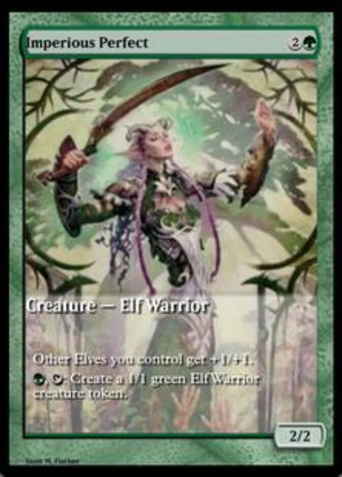 Imperious Perfect <80> [PRM] (F)