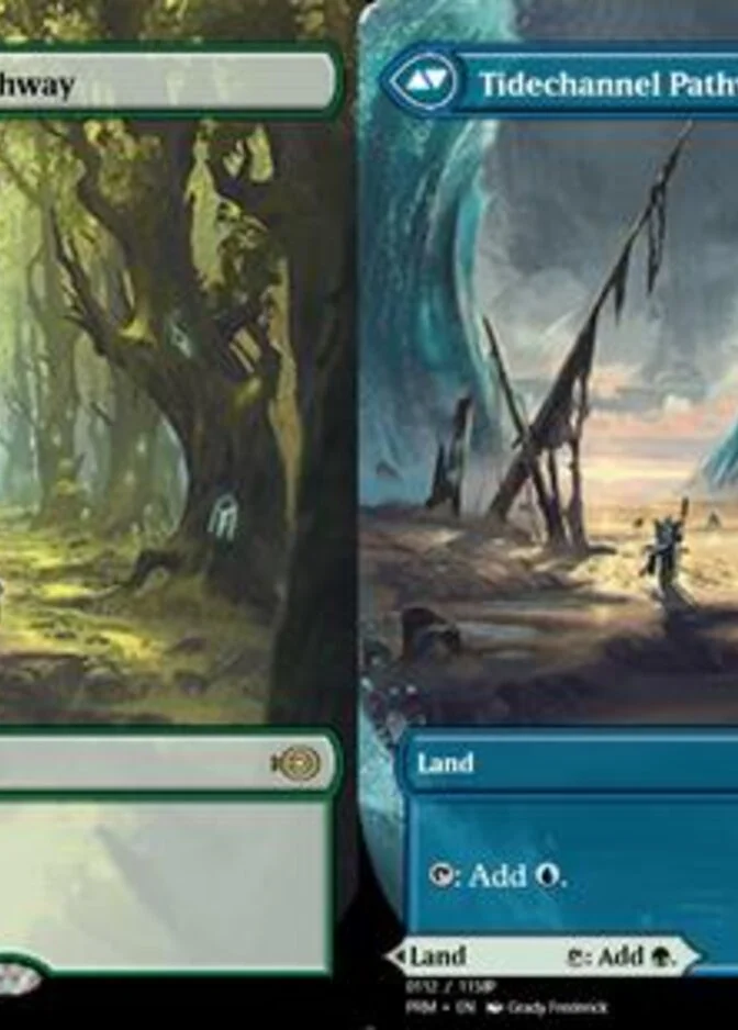 Tidechannel Pathway <102> [PRM]