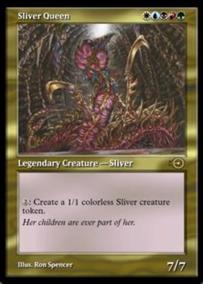 Sliver Queen <67> [PRM] (F)