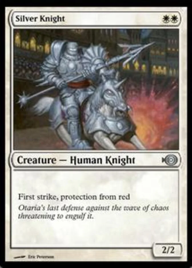 Silver Knight <103> [PRM] (F)