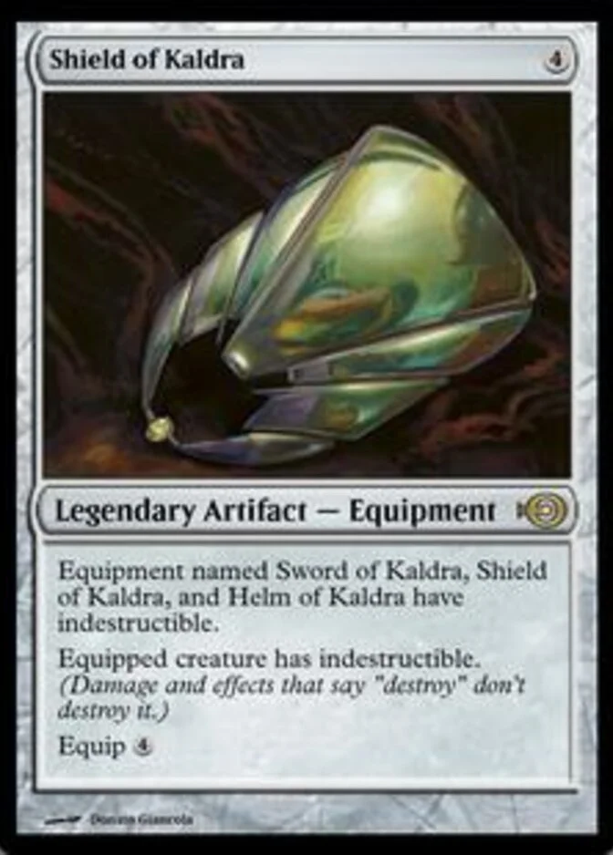 Shield of Kaldra <131> [PRM] (F)