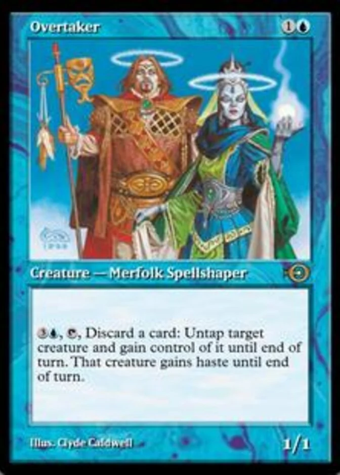 Overtaker <408> [PRM] (F)