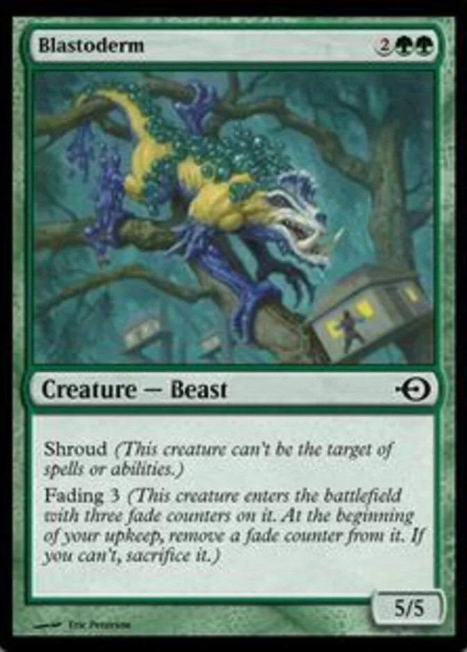 Blastoderm <173> [PRM] (F)