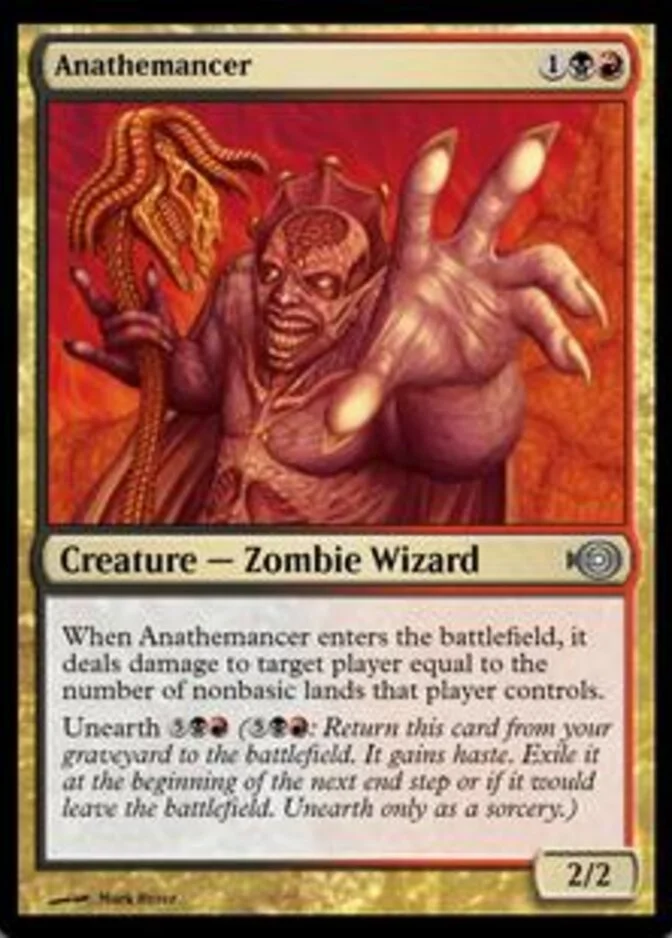 Anathemancer <189> [PRM] (F)