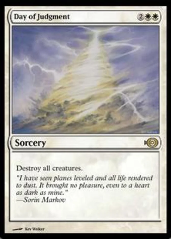 Day of Judgment <404> [PRM] (F)