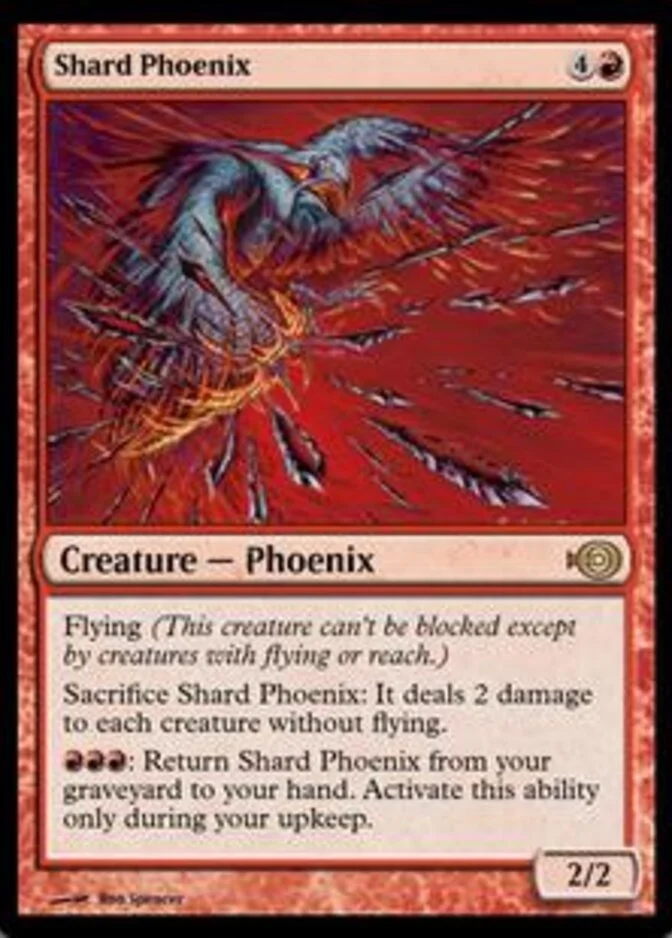 Shard Phoenix <433> [PRM] (F)