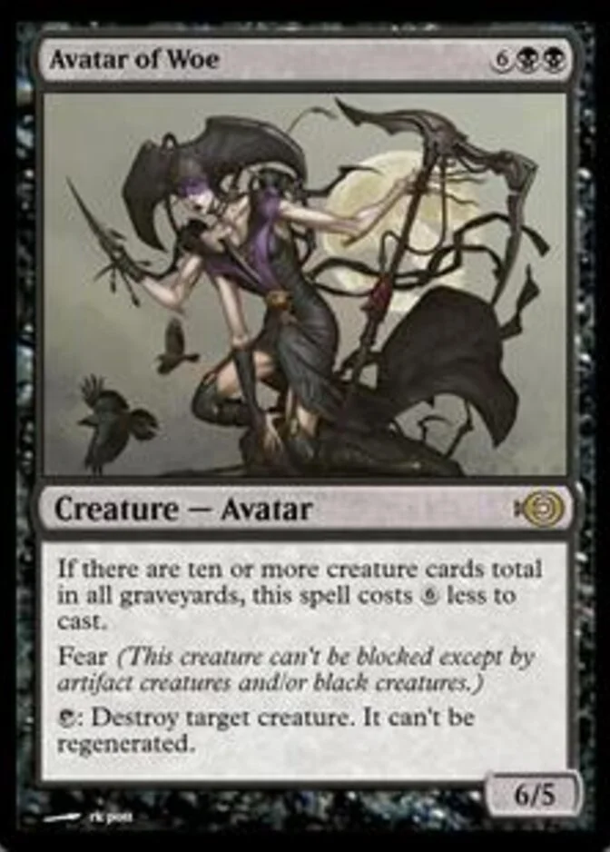 Avatar of Woe <428> [PRM] (F)