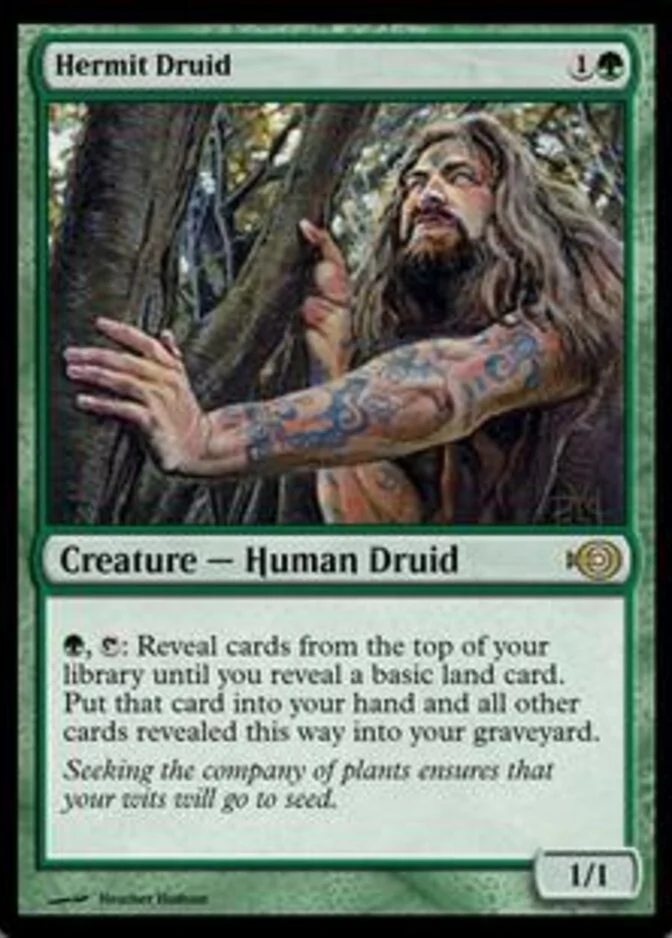 Hermit Druid <449> [PRM] (F)