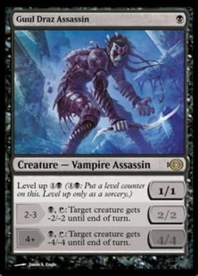 Guul Draz Assassin <505> [PRM] (F)