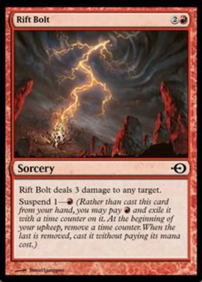 Rift Bolt <200> [PRM] (F)