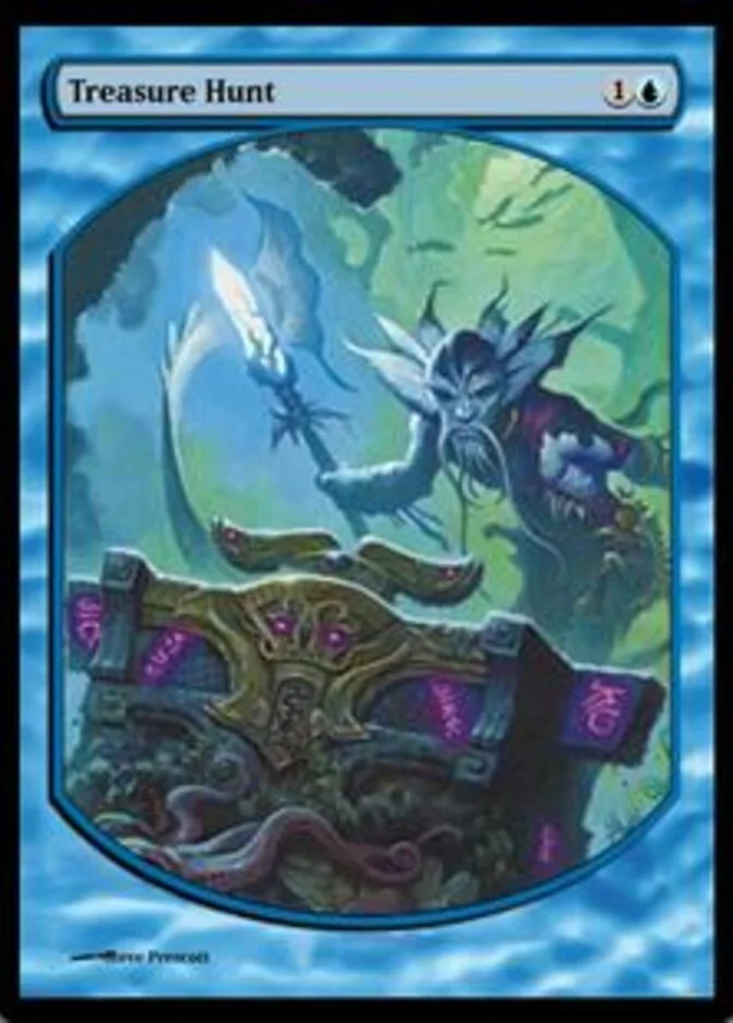 Treasure Hunt <538> [PRM] (F)