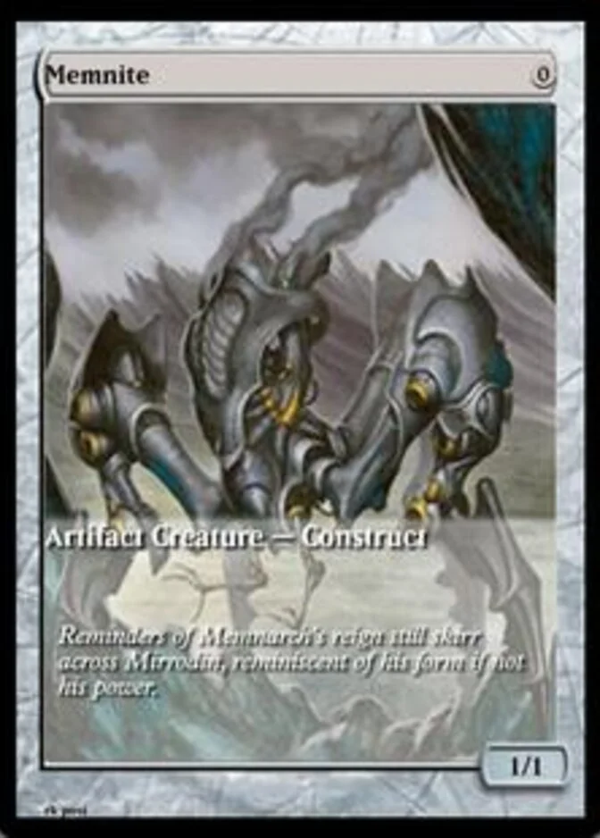 Memnite <207> [PRM] (F)
