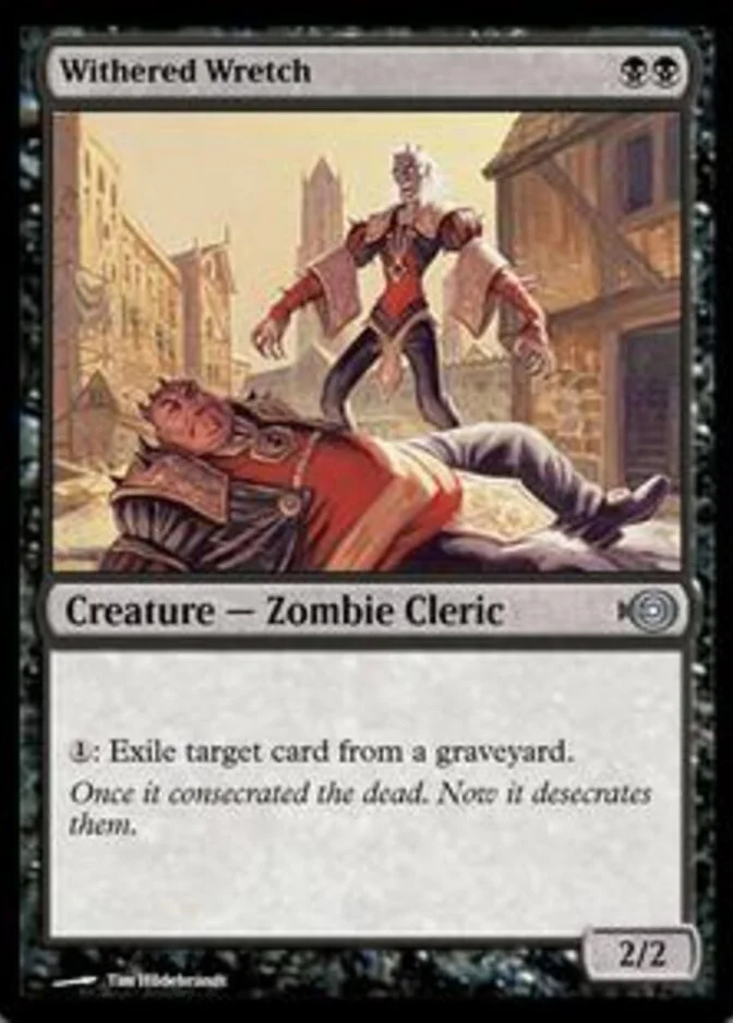 Withered Wretch <324> [PRM] (F)