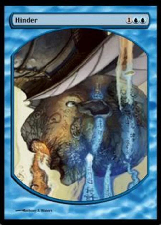Hinder <313> [PRM] (F)