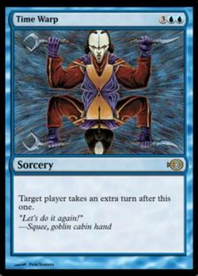 Time Warp <414> [PRM] (F)
