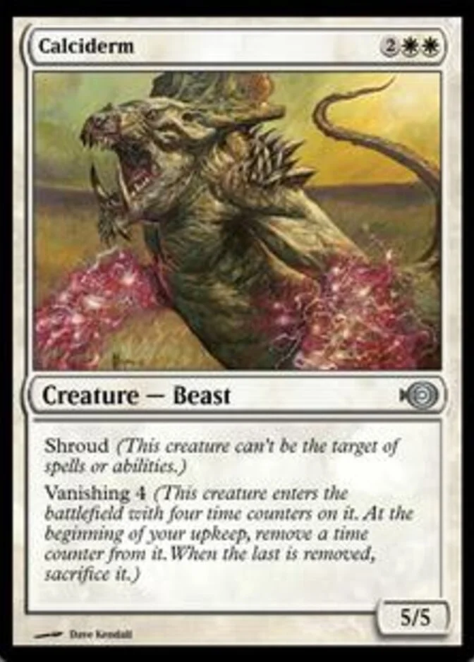 Calciderm <300> [PRM] (F)