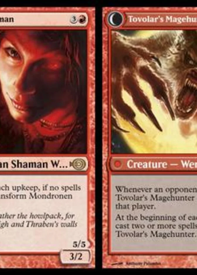 Mondronen Shaman <933> [PRM] (F)