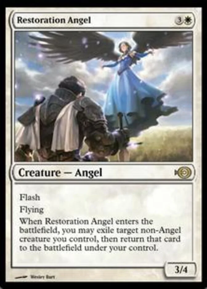 Restoration Angel <1000> [PRM] (F)