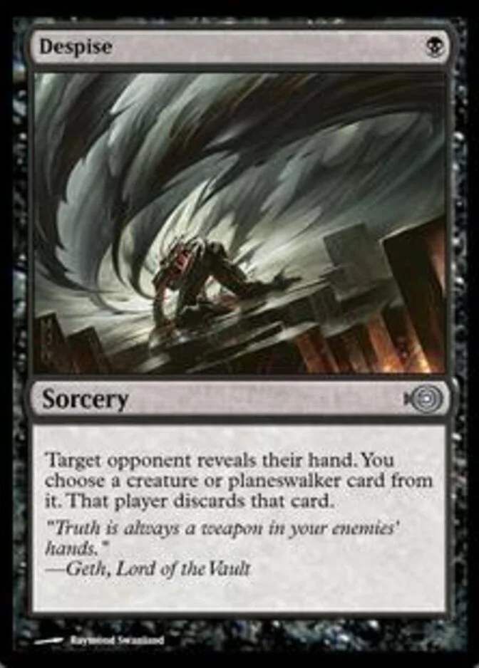 Despise <604> [PRM] (F)