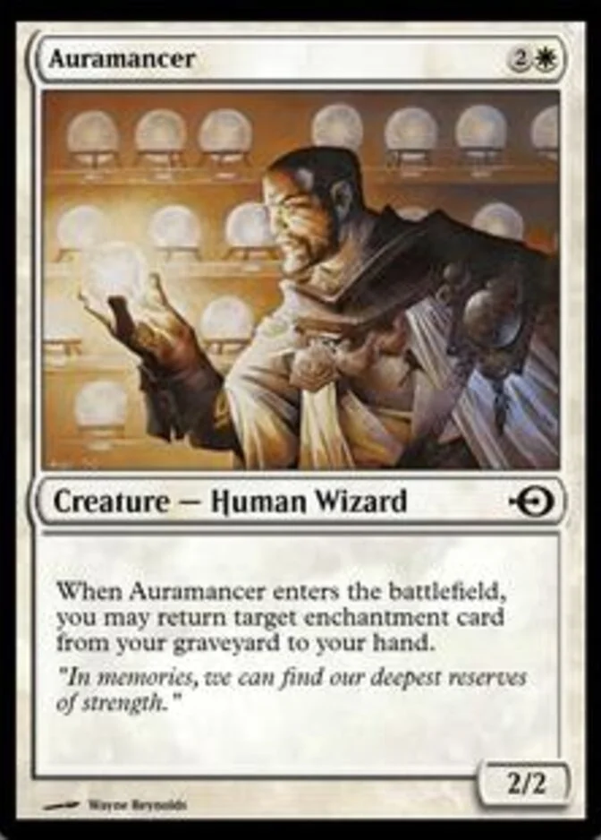Auramancer <585> [PRM] (F)
