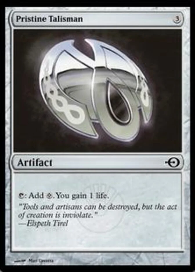 Pristine Talisman <553> [PRM] (F)
