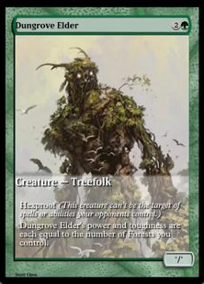 Dungrove Elder <591> [PRM] (F)